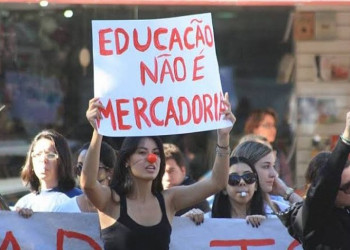 Movimentos sociais farão protesto em Teresina contra Bolsonaro no sábado (29)